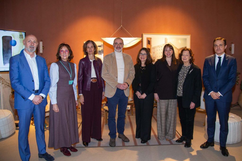 Las entidades asociadas a CECA reivindican en ARCO el valor de su patrimonio artístico y cultural